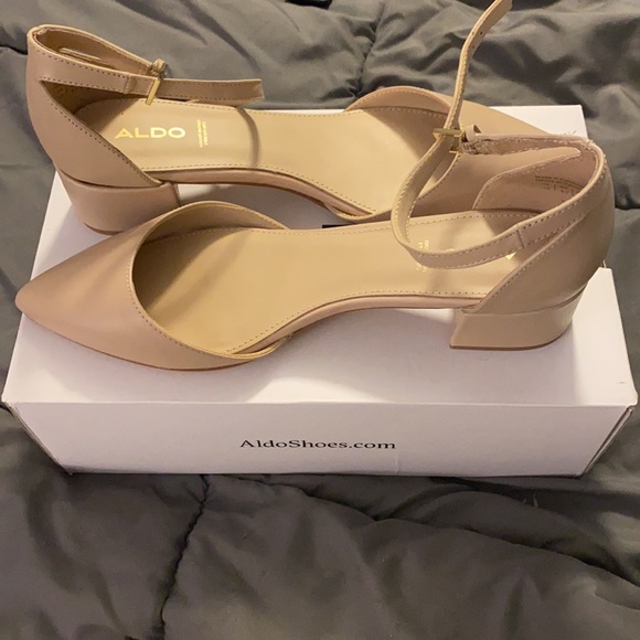 COPY - Nude Aldo Heel NWT - Picture 5 of 8
